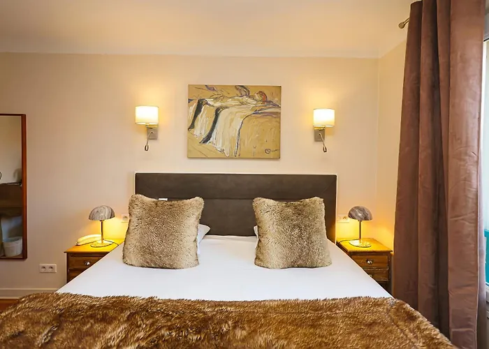 Hotel Les Pasteliers