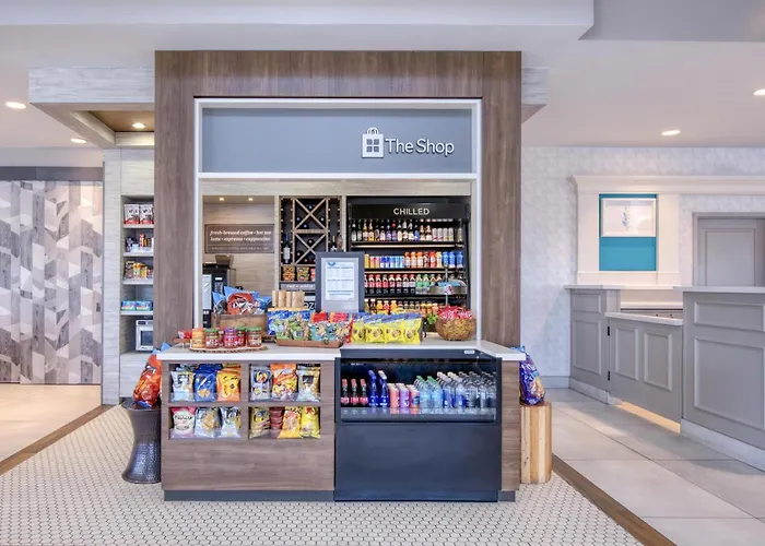 Hilton Garden Inn Durham Southpoint