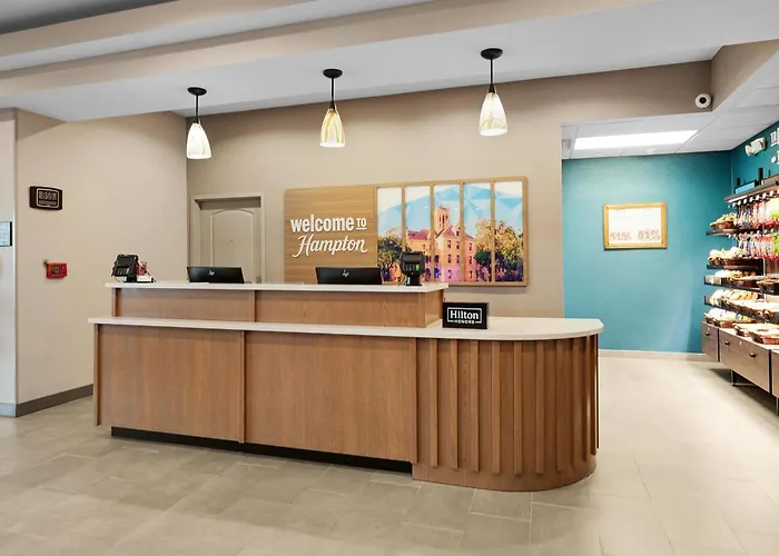 Hampton Inn & Suites New Braunfels