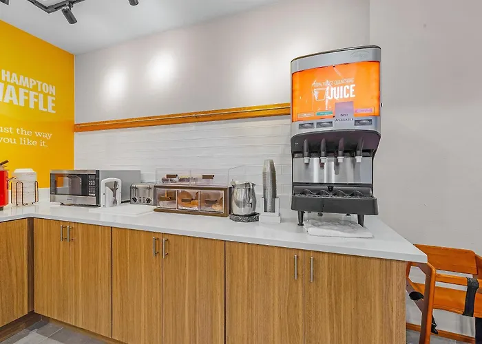 Hampton Inn & Suites New Braunfels
