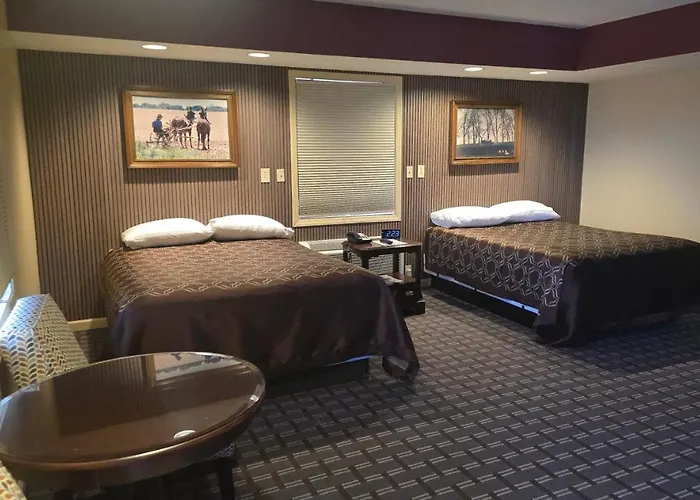 Classic Inn Lancaster