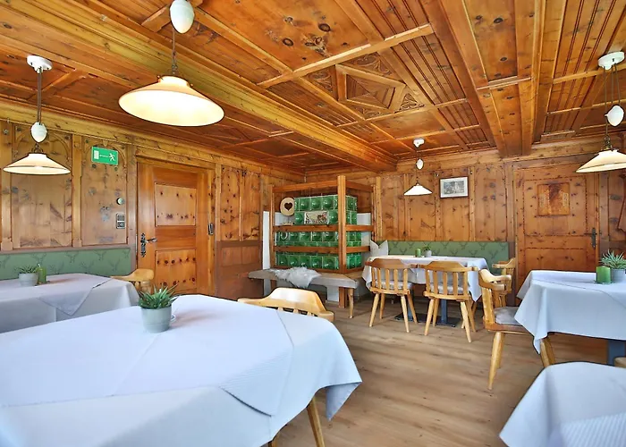 Hotel Garni Hanslerhof " Urlaub Am Bauernhof "