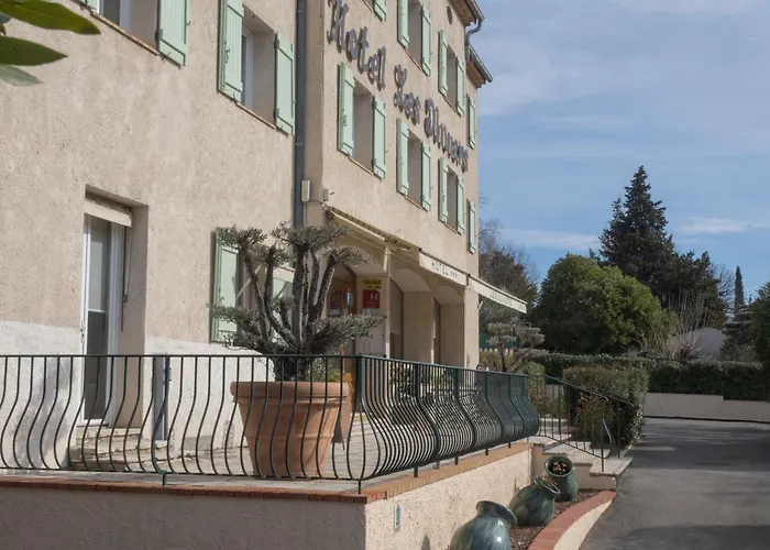 Hotel Les Oliviers