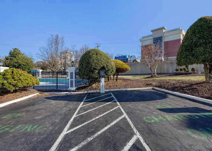 Best Western Greensboro Coliseum Inn