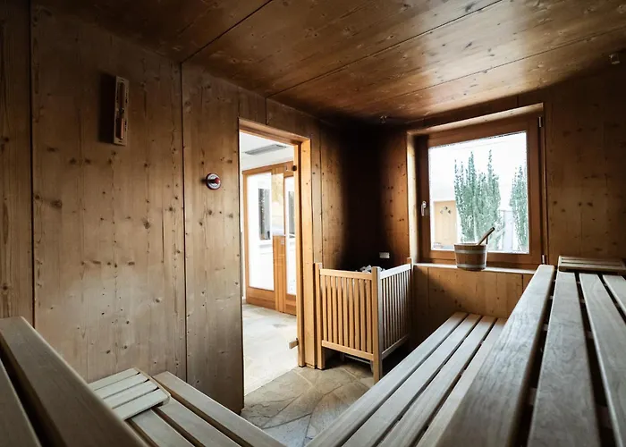 Garni Hotel Bel Vert