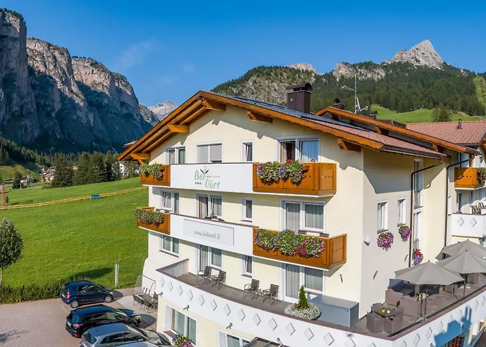 Garni Hotel Bel Vert