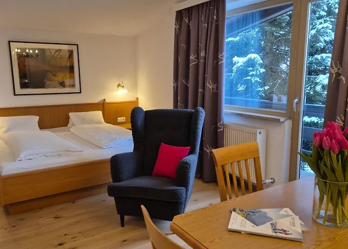 Hotel-Garni Austria Westendorf - Tirol Erleben