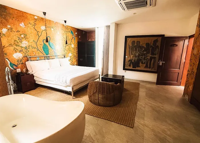Casa Harb Hotel Boutique