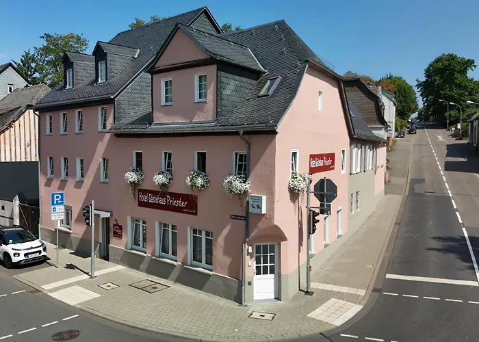 Hotel Gaestehaus Priester