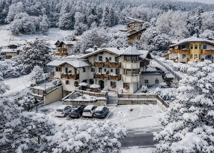 Chalet Campiglio Imperiale