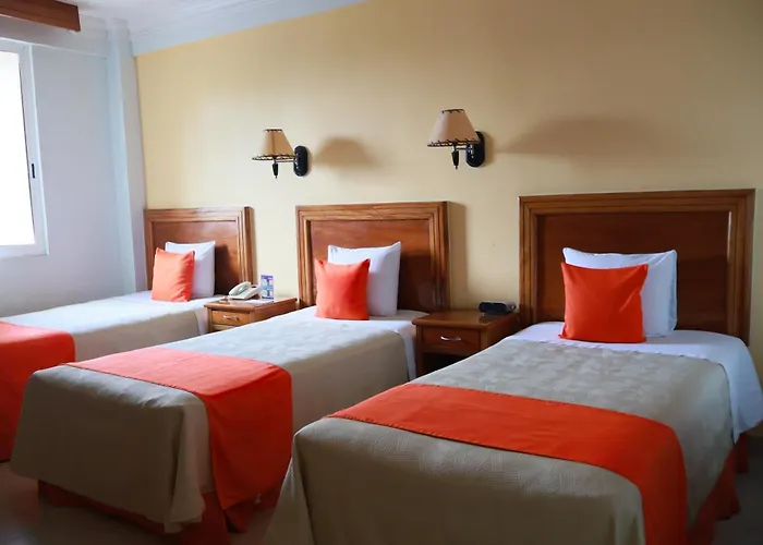 Hotel Baez Carrizal