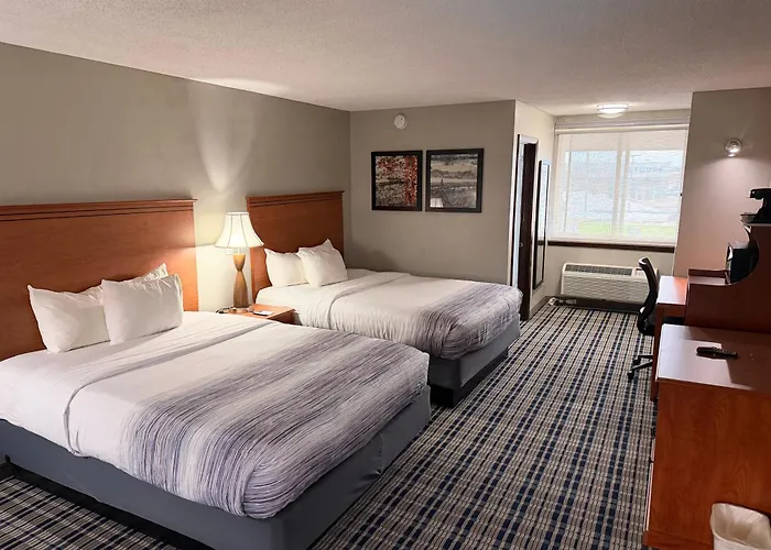 Americinn By Wyndham Appleton Downtown