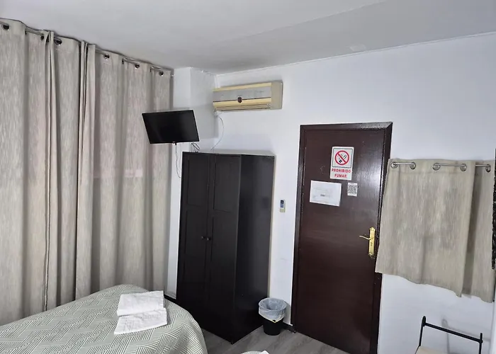Pension Javier Sevilla