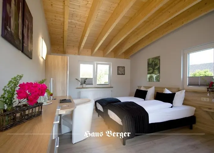 Hotel-Restaurant-Haus Berger