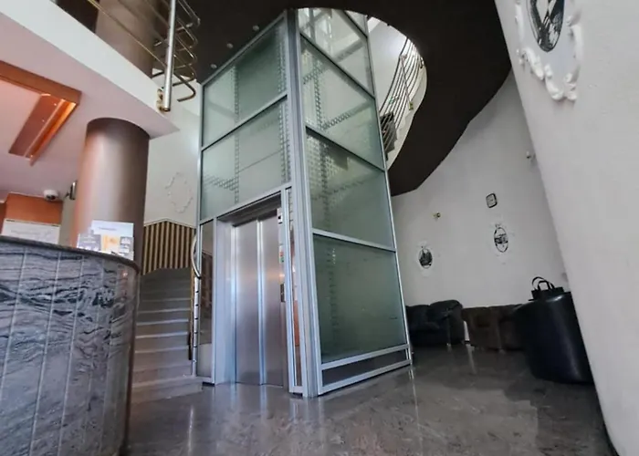Europa Hotel Es Etterem