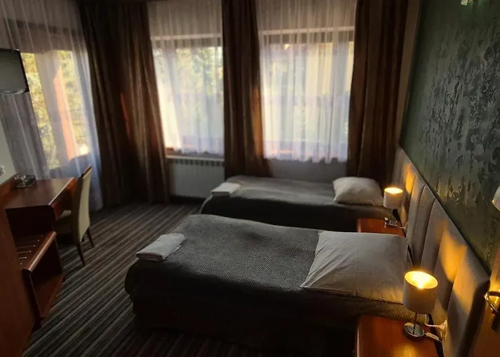 Hotel Rypsowka