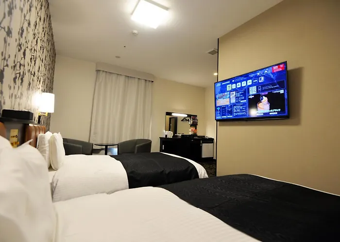 Apa Hotel Sagaeki Minamiguchi