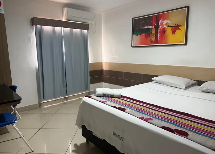 Hotel Orla Guest House