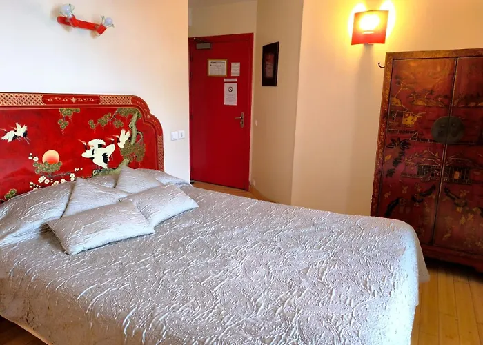 Hotel L'Astrolabe
