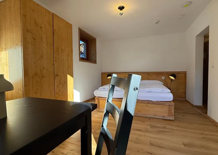 Sportchalet Muerren