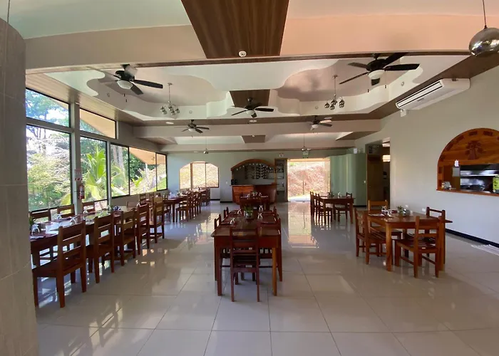Hotel Rancho Corcovado
