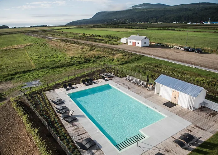 Hotel & Spa Le Germain Charlevoix