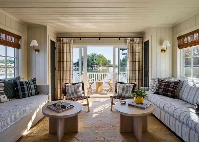 The White Barn Inn & Spa, Auberge Collection