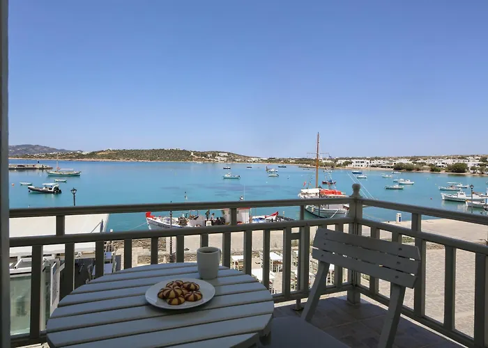 Angeliki Seaside Hotel