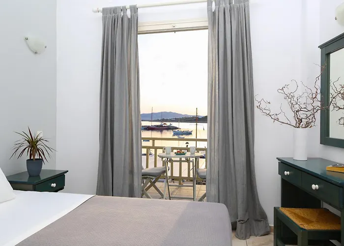 Angeliki Seaside Hotel
