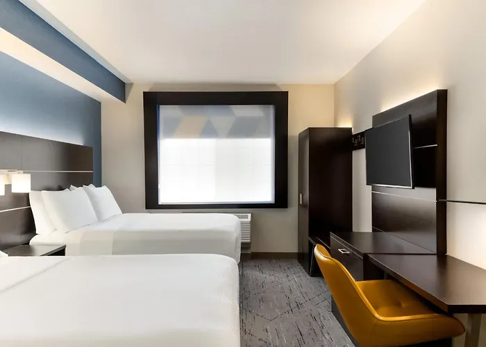 Holiday Inn Express Hotel & Suites Eugene Downtown - University By Ihg