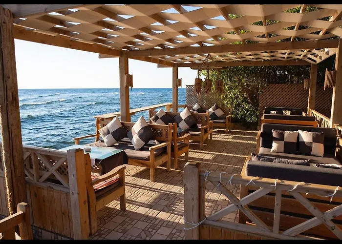 Penguin Village Dahab