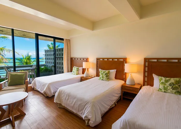 The Moon Beach Museum Resort