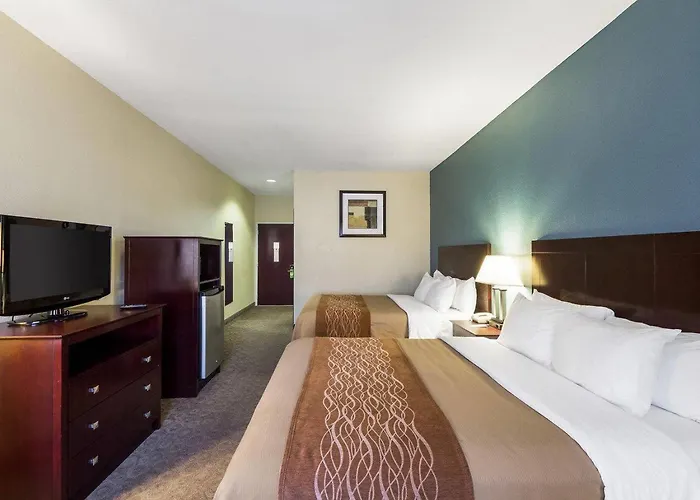 Quality Inn Ingleside - Corpus Christi