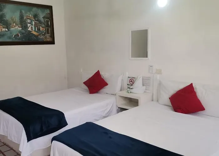 Hotel Posada Edem