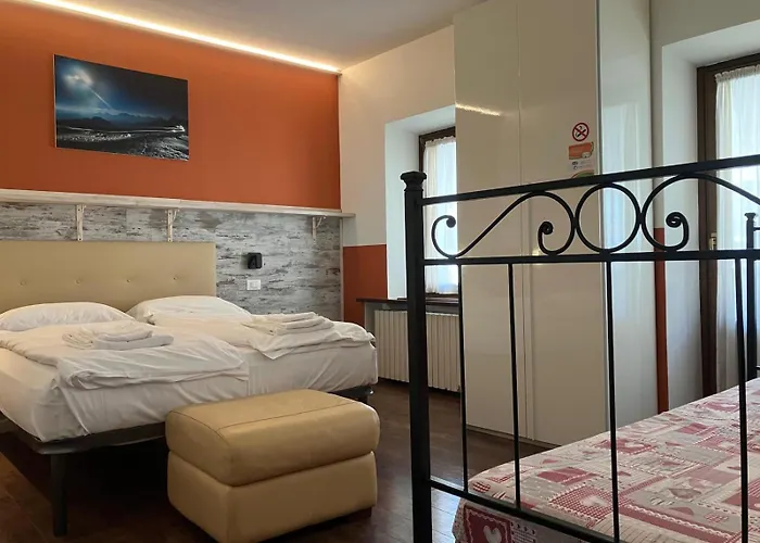 Hotel Garni Barancio - Auronzo Center