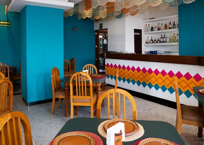Hotel Escala Siglo XXI