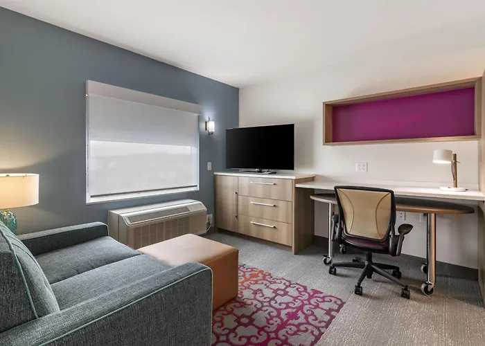 Home2 Suites By Hilton Bangor