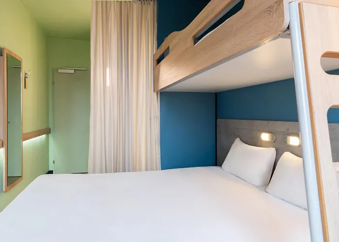 Ibis Budget Geneve Aeroport