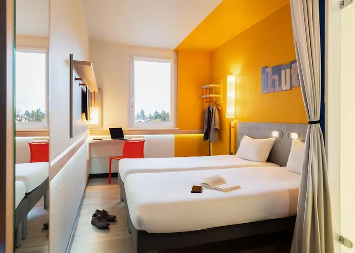 Ibis Budget Geneve Aeroport
