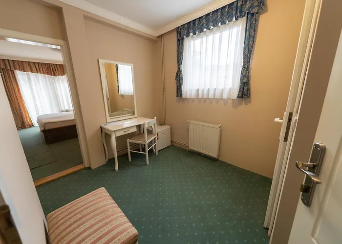 Garni Hotel President de Luxe