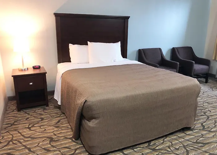 Aviator Suites Hotel Juneau Airport By Aspen Hotels