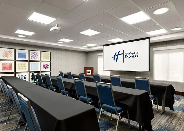 Holiday Inn Express Hotel & Suites Atlanta-Cumming By Ihg