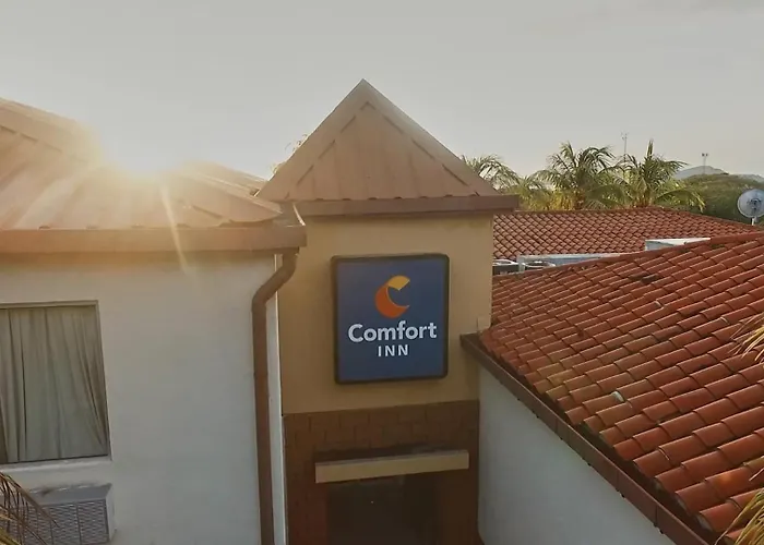 Comfort Inn Real La Union