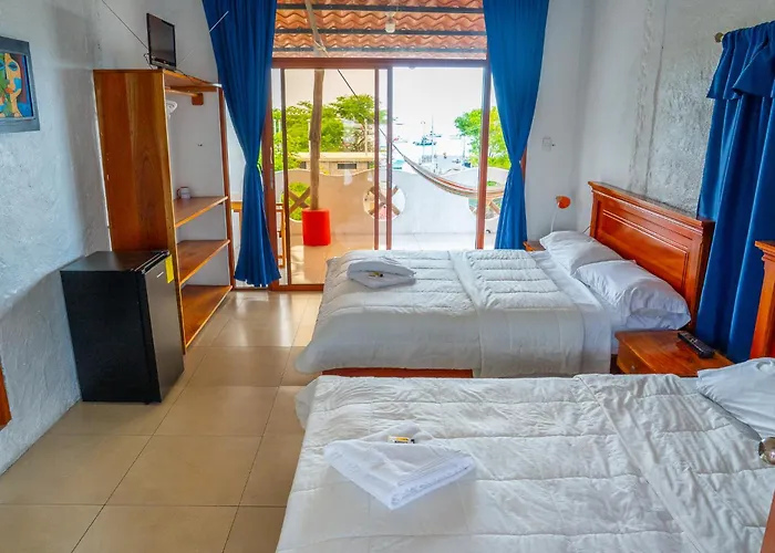 Royal Galapagos Inn