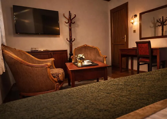 Osmanli Marco Pasha Hotel