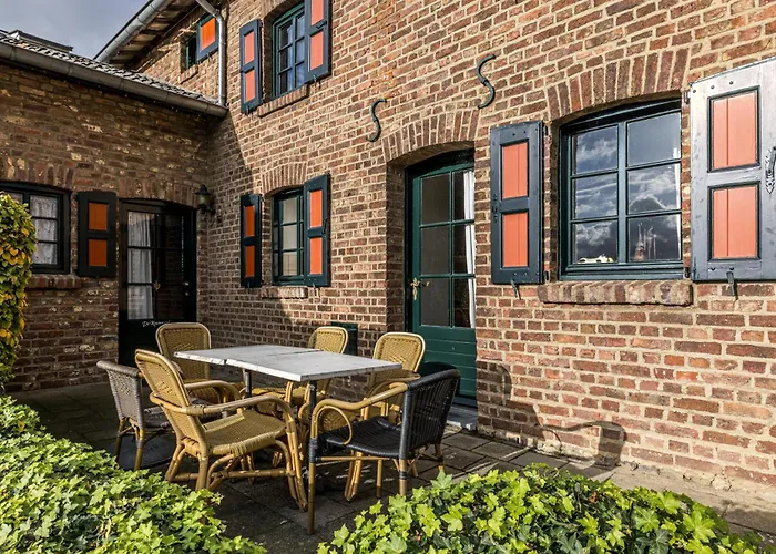 Hotel,Herberg&Appartementen de Smidse