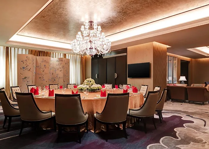 Sheraton Shantou Hotel