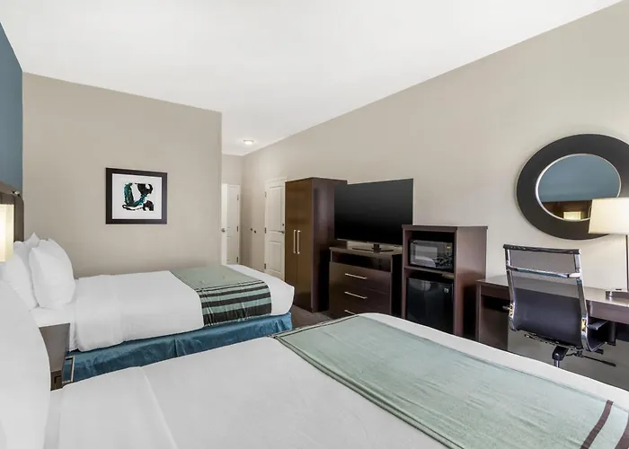 Best Western Plus Tallahassee North Hotel