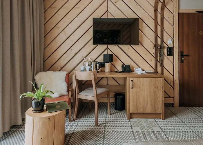 Hotel Jaworzyna Krynicka