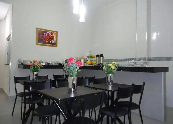 Hotel MM AEROPORTO BRASÍLIA